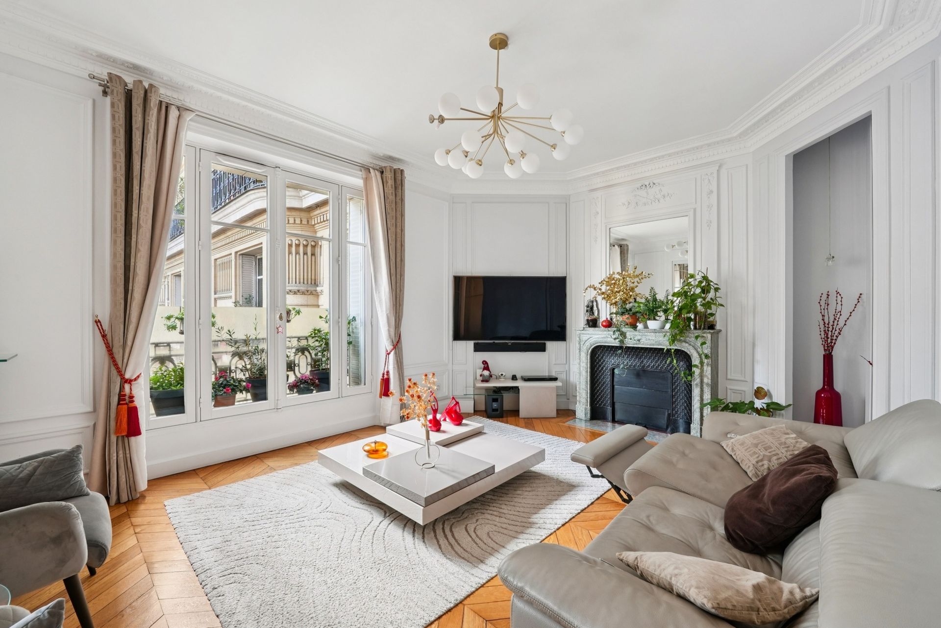 appartement de luxe 4 Pièces en vente sur NEUILLY SUR SEINE (92200)