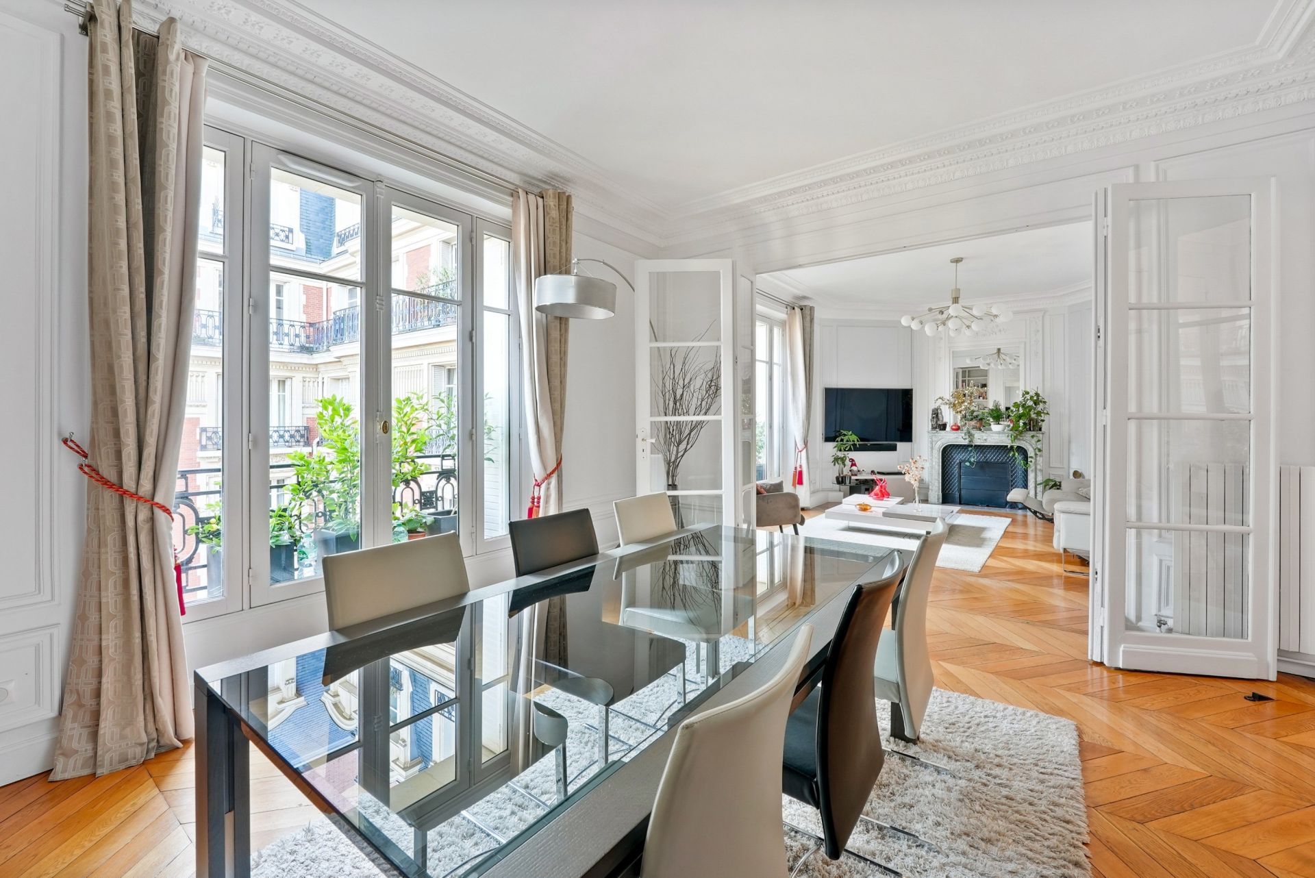appartement de luxe 4 Pièces en vente sur NEUILLY SUR SEINE (92200)
