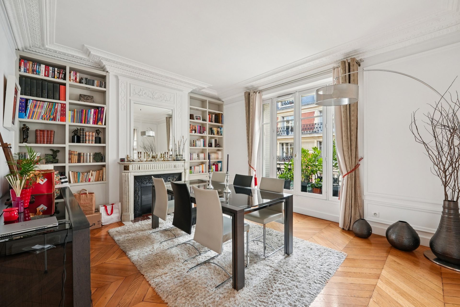 appartement de luxe 4 Pièces en vente sur NEUILLY SUR SEINE (92200)