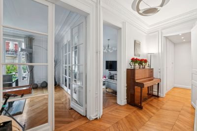 Vente Appartement de luxe Neuilly-sur-Seine 4&nbsp;Pièces 125&nbsp;m²