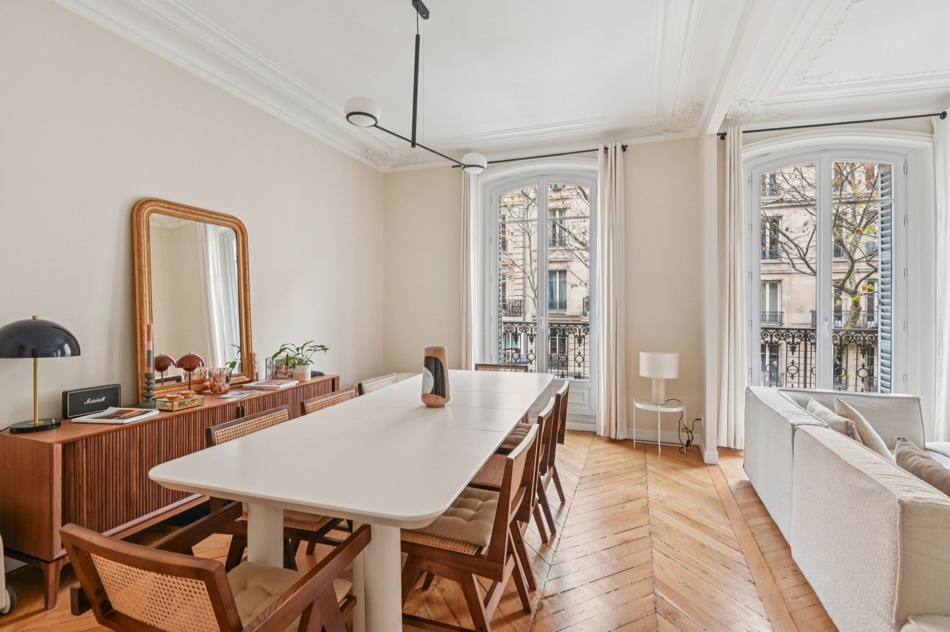 appartement de luxe 4 Pièces en vente sur PARIS (75010)