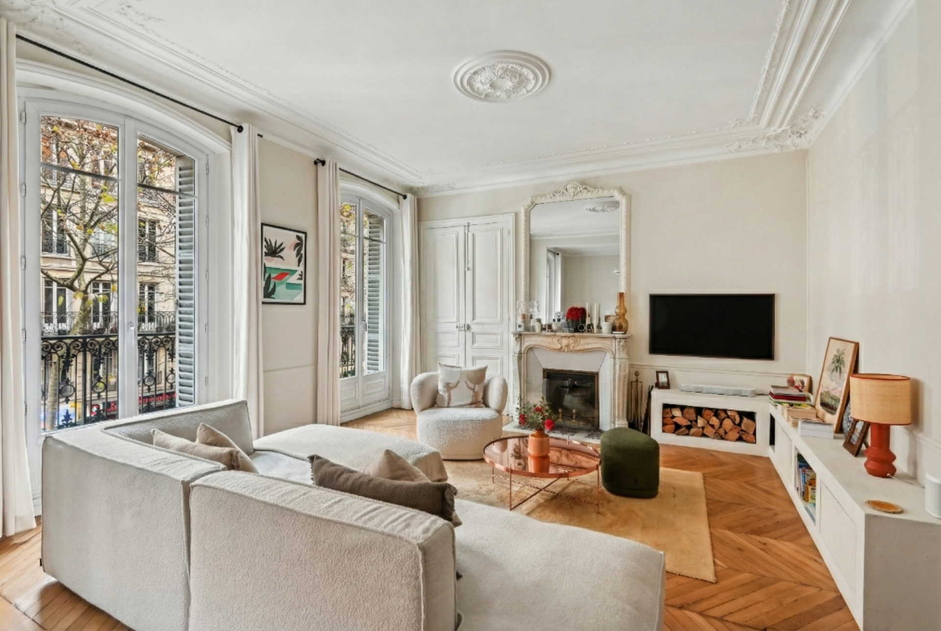 appartement de luxe 4 Pièces en vente sur PARIS (75010)
