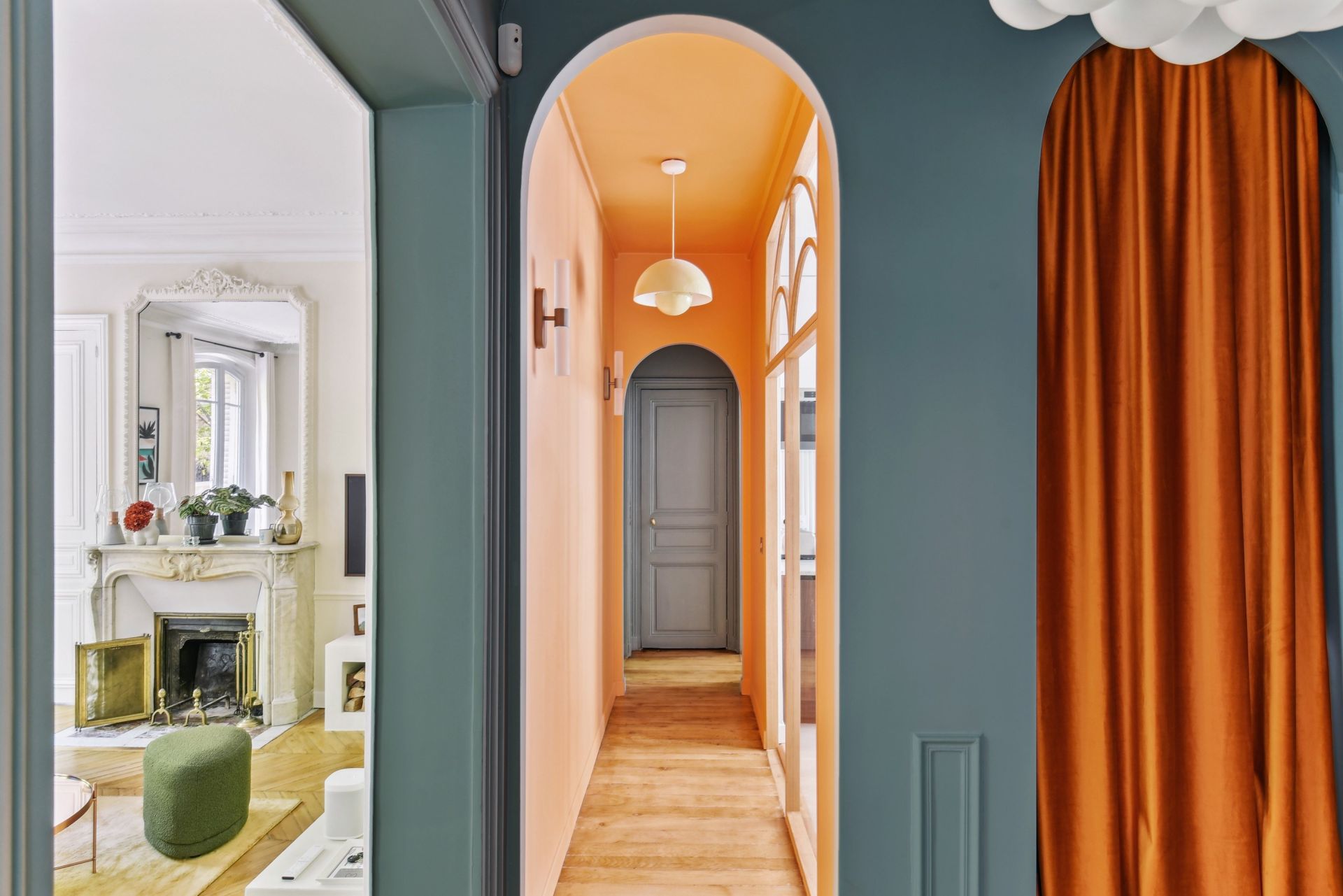 appartement de luxe 4 Pièces en vente sur PARIS (75010)