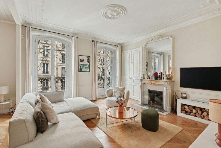 appartement de luxe 4 Pièces en vente sur PARIS (75010)