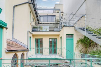 Vente Maison de luxe Paris 20 10&nbsp;Pièces 248&nbsp;m²