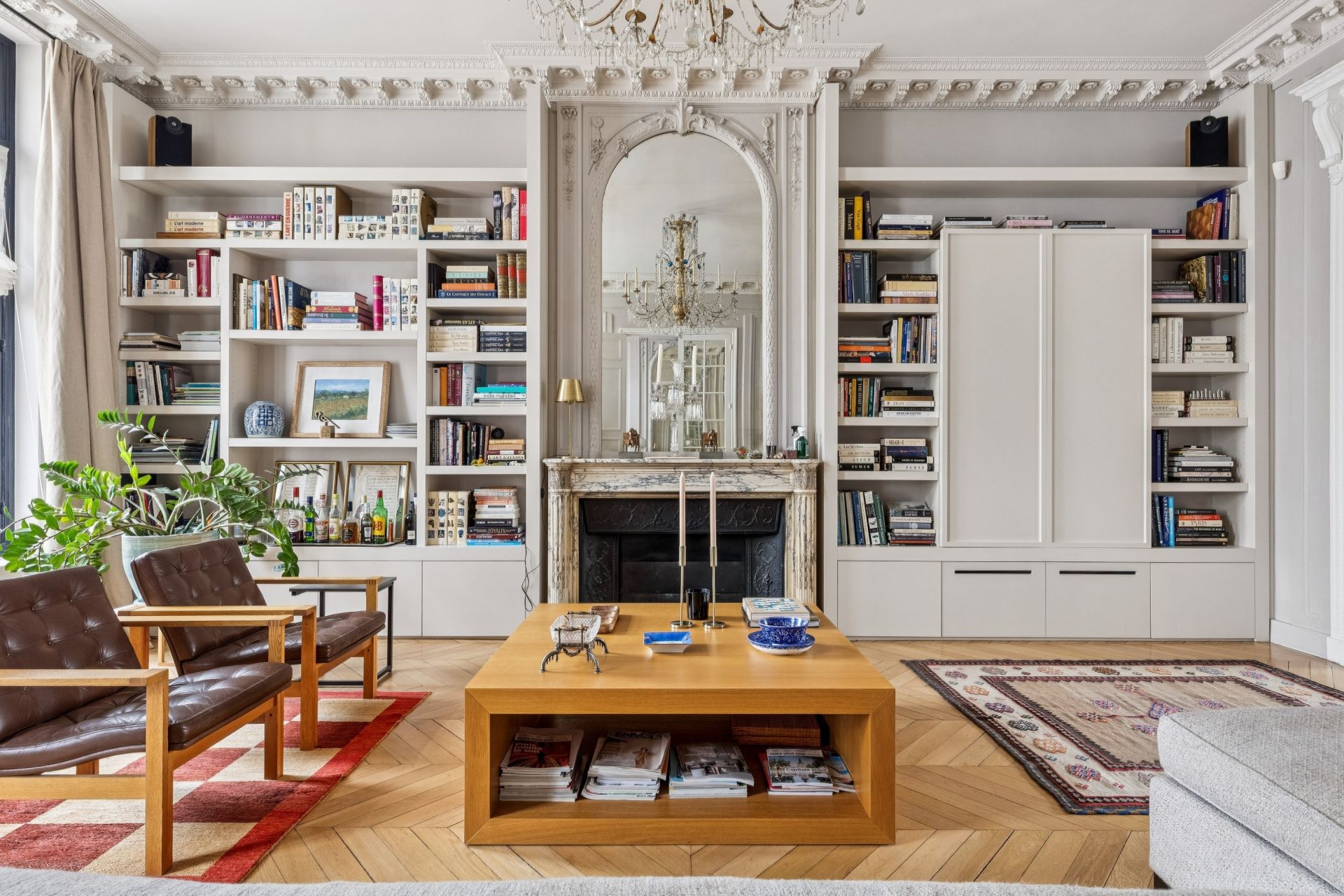 appartement de luxe 5 Pièces en vente sur PARIS (75008)