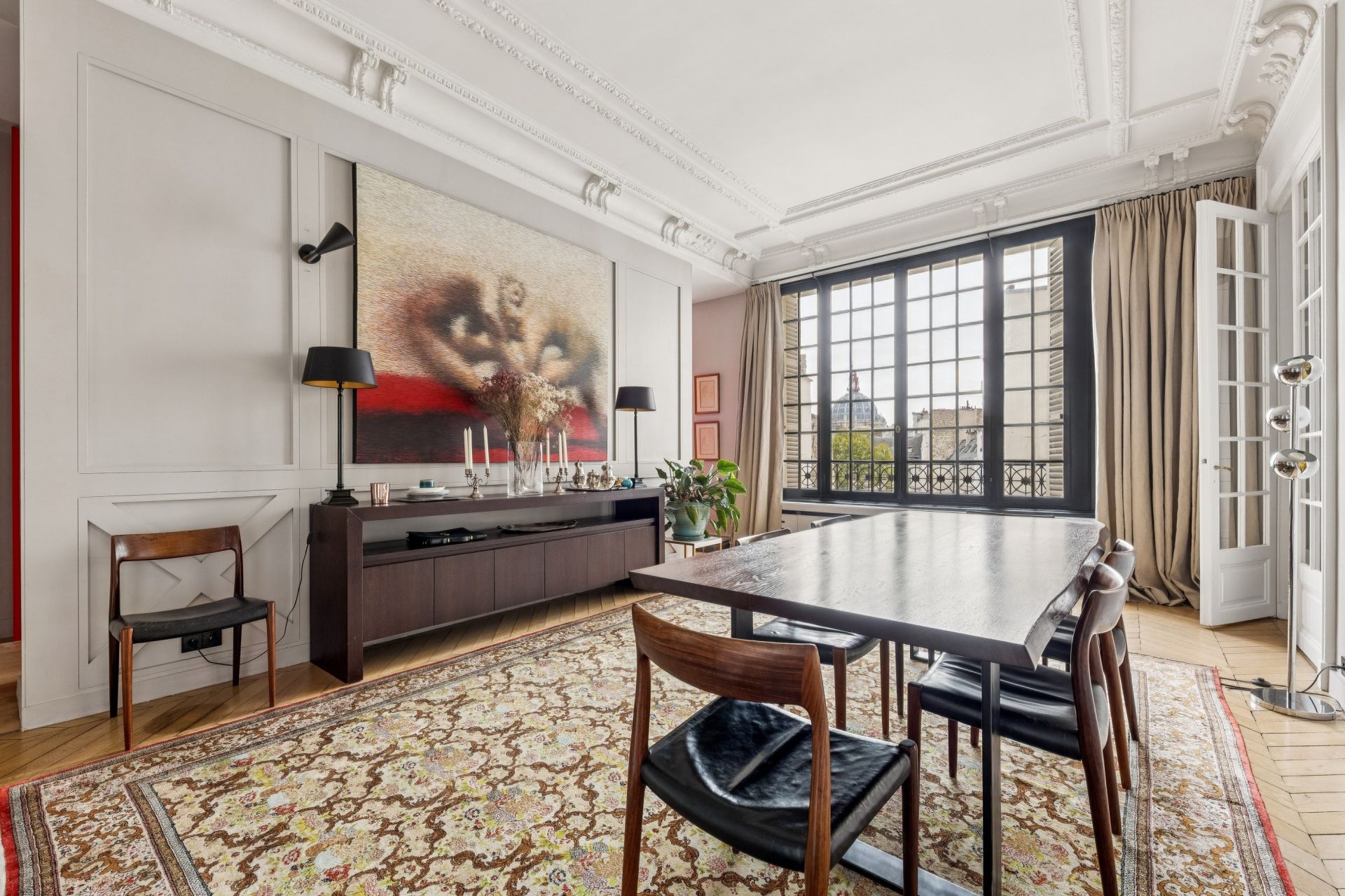 appartement de luxe 5 Pièces en vente sur PARIS (75008)
