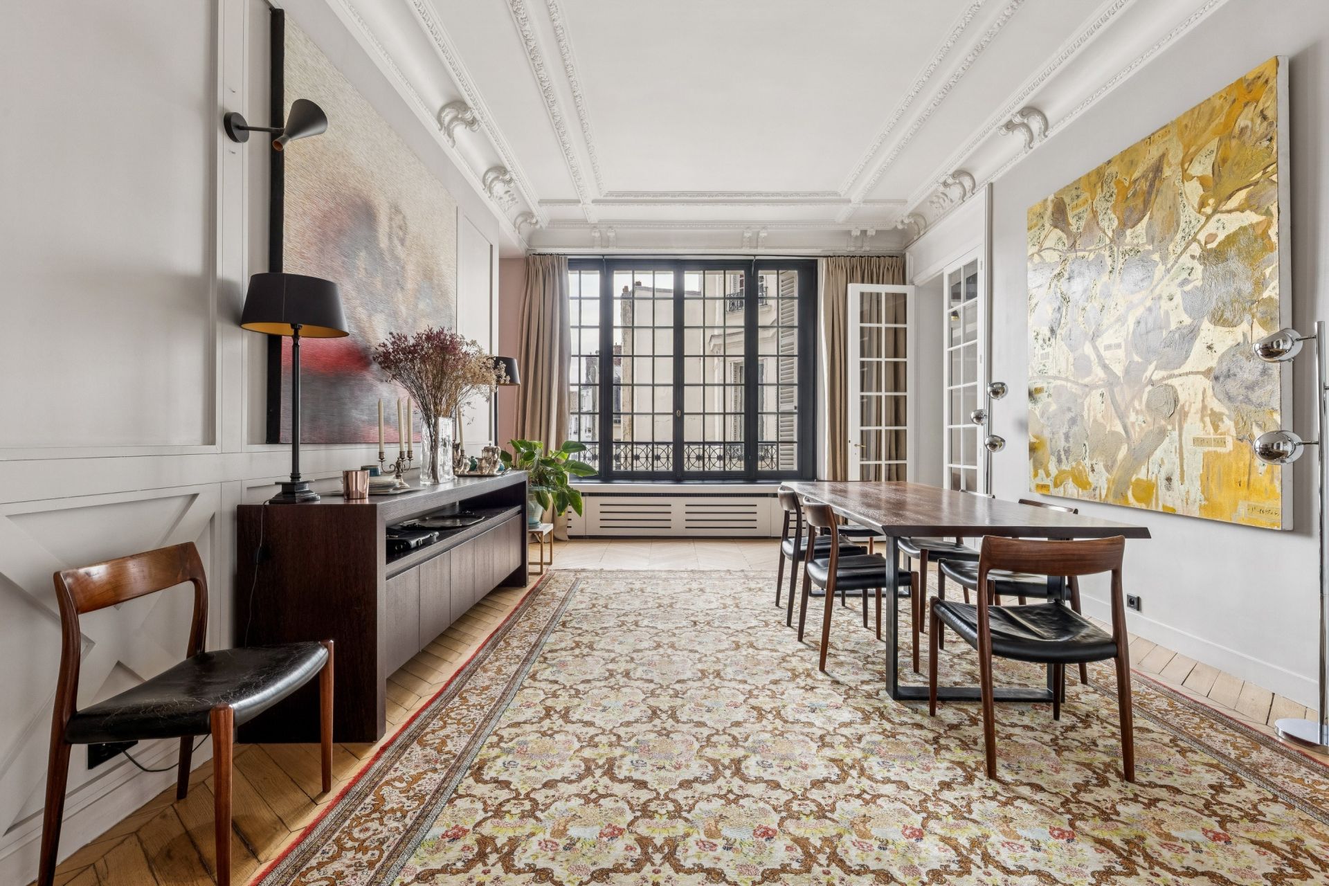 appartement de luxe 5 Pièces en vente sur PARIS (75008)