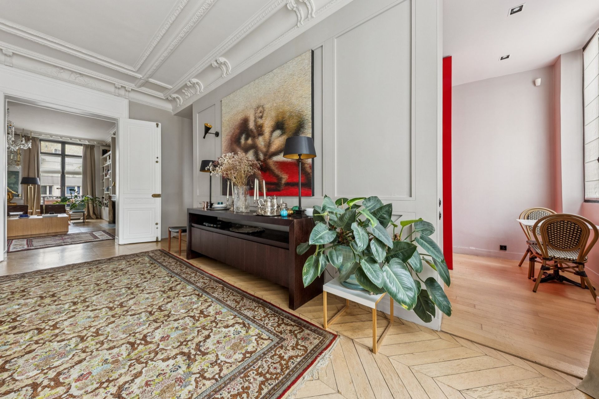 appartement de luxe 5 Pièces en vente sur PARIS (75008)