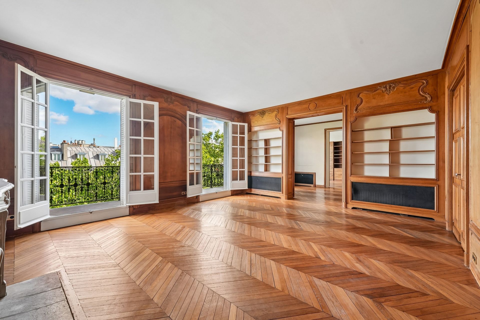appartement de luxe 7 Pièces en vente sur PARIS (75008)