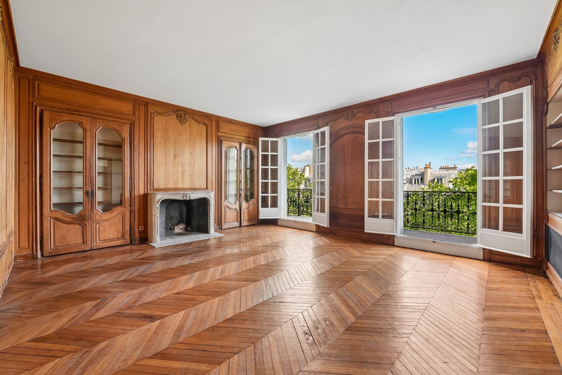 appartement de luxe 7 Pièces en vente sur PARIS (75008)