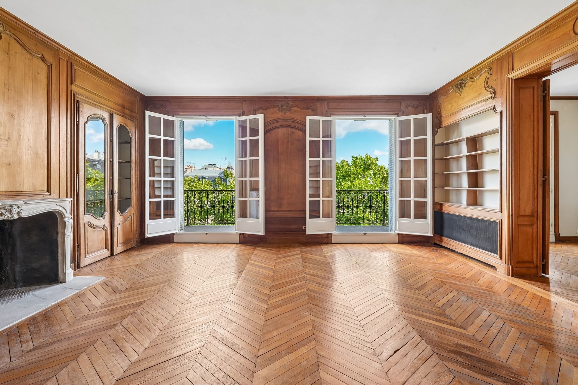 appartement de luxe 7 Pièces en vente sur PARIS (75008)
