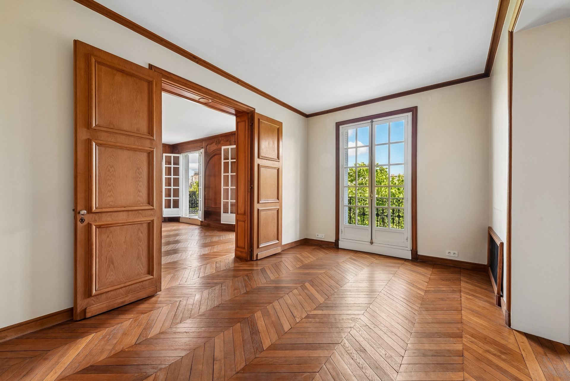 appartement de luxe 7 Pièces en vente sur PARIS (75008)