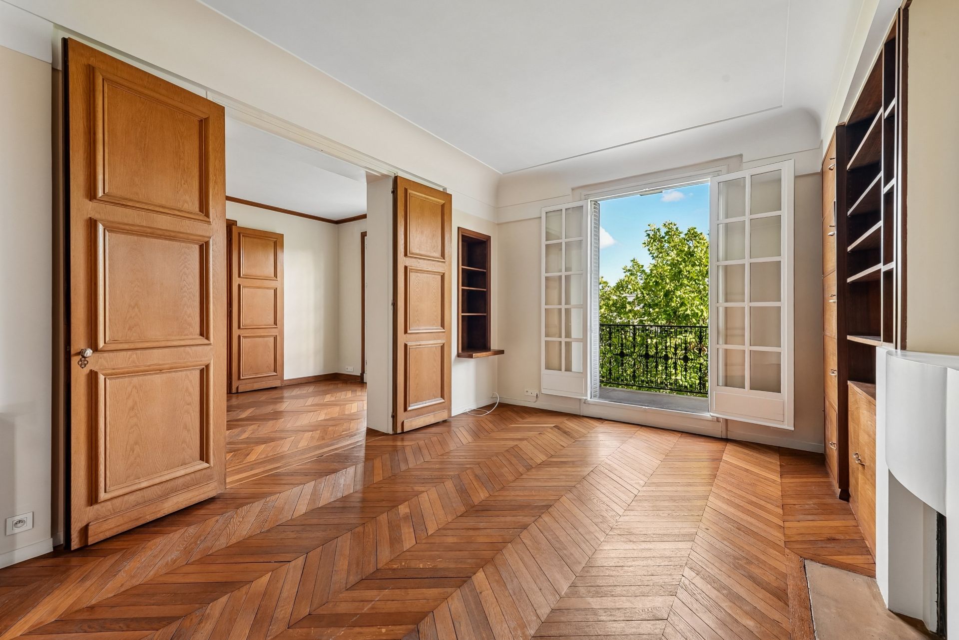 appartement de luxe 7 Pièces en vente sur PARIS (75008)