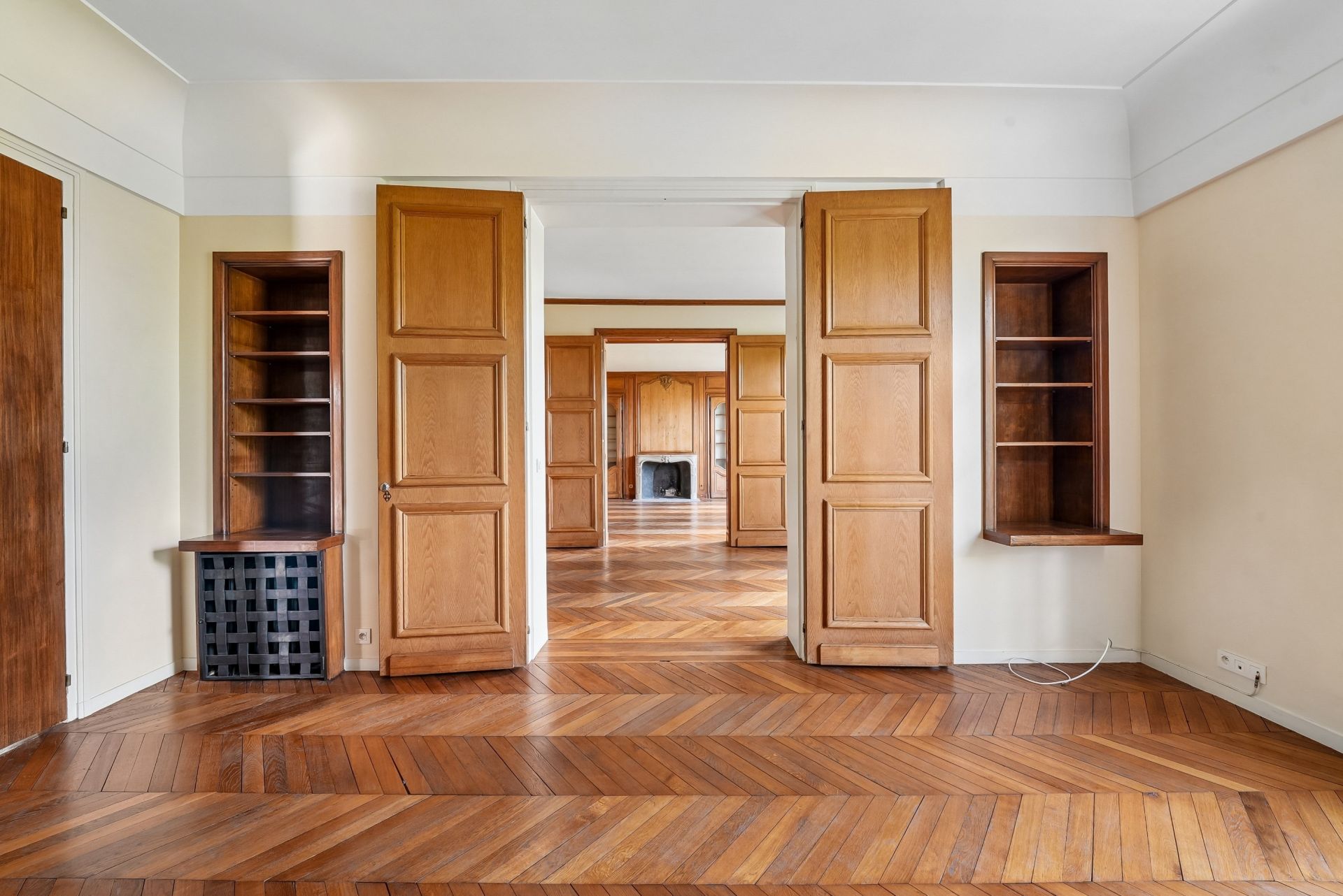 appartement de luxe 7 Pièces en vente sur PARIS (75008)