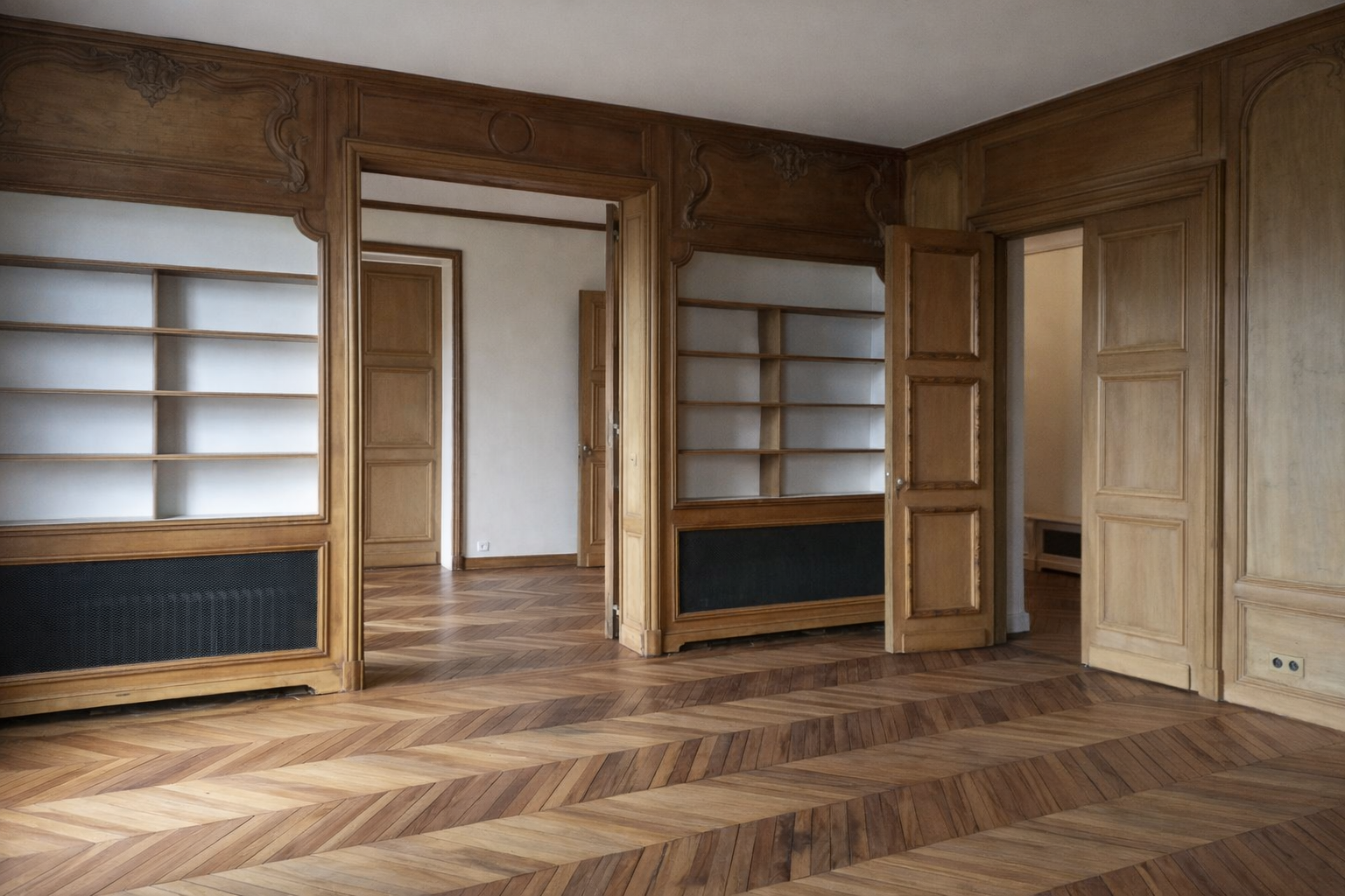 appartement de luxe 7 Pièces en vente sur PARIS (75008)