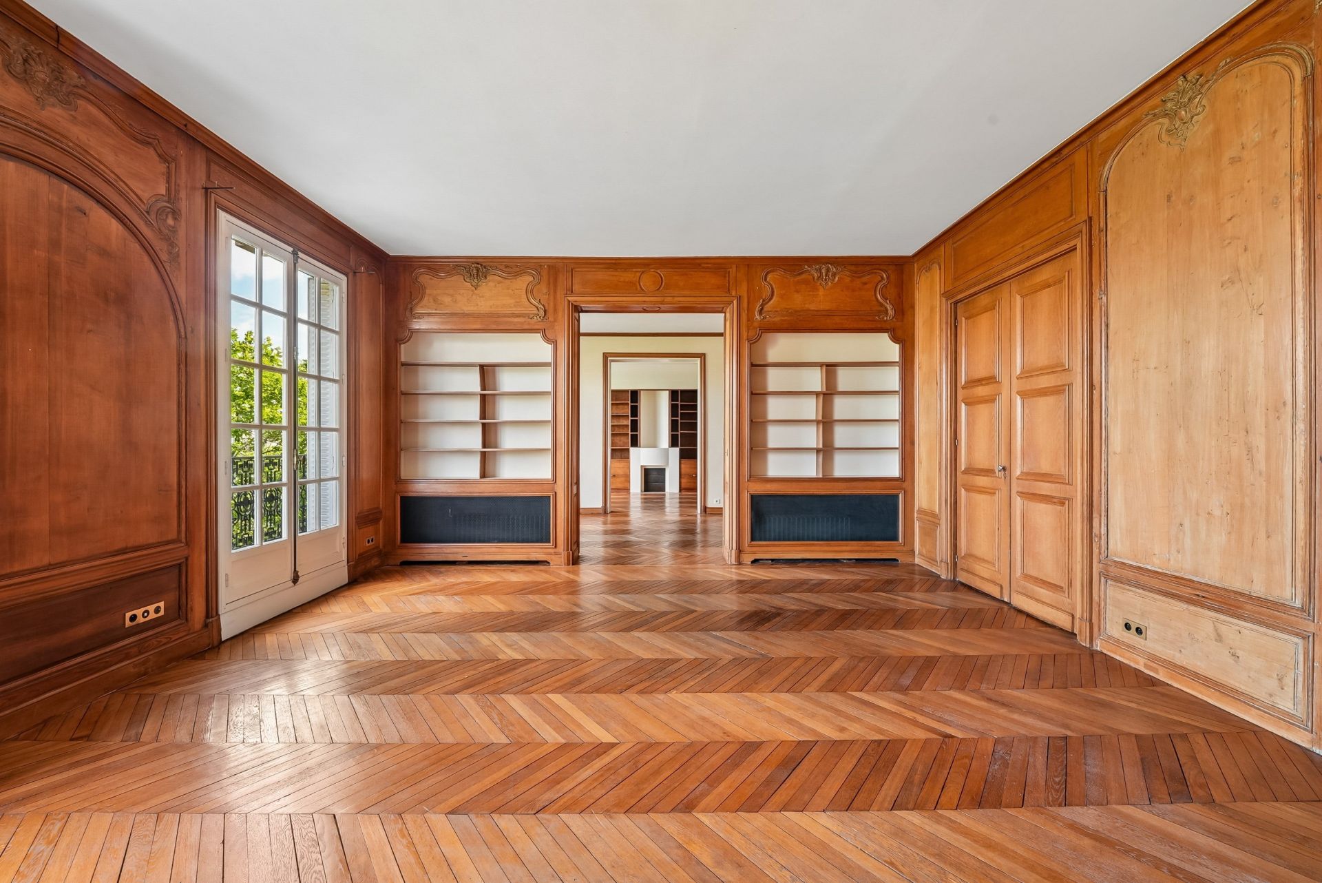 appartement de luxe 7 Pièces en vente sur PARIS (75008)