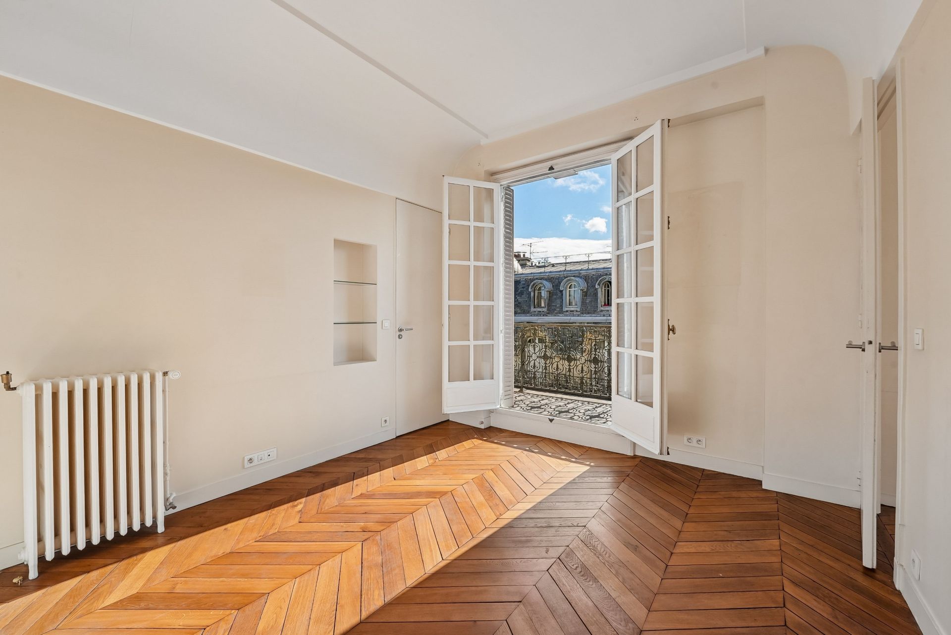 appartement de luxe 7 Pièces en vente sur PARIS (75008)