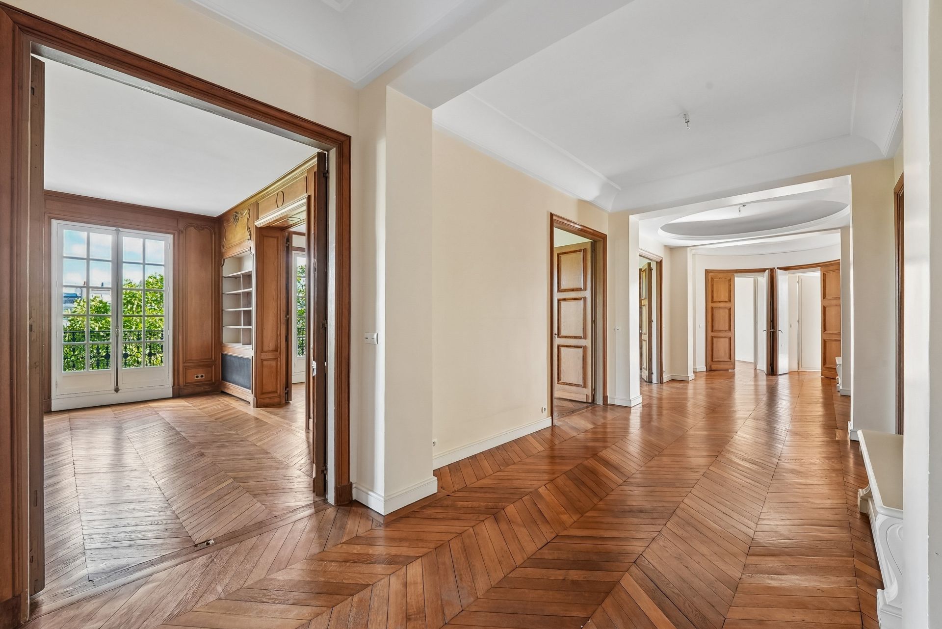 appartement de luxe 7 Pièces en vente sur PARIS (75008)