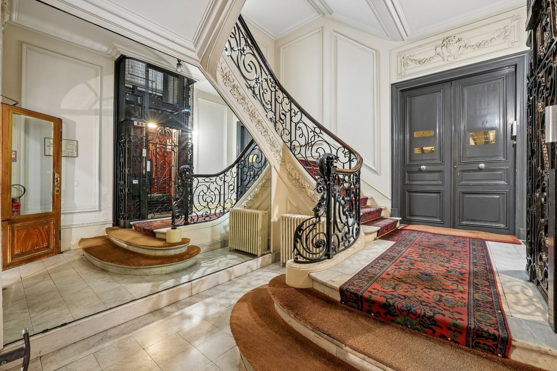 appartement de luxe 7 Pièces en vente sur PARIS (75008)