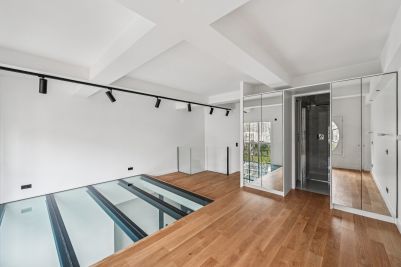 Vente Atelier d'artiste Paris 14 2&nbsp;Pièces 58&nbsp;m²