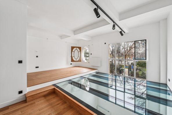 Sale Artist studio Paris 14 2&nbsp;Rooms 58&nbsp;m²