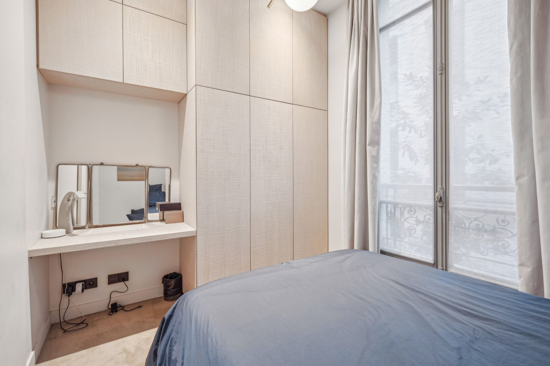 luxury apartment 3 Rooms for sale on PARIS (75008)