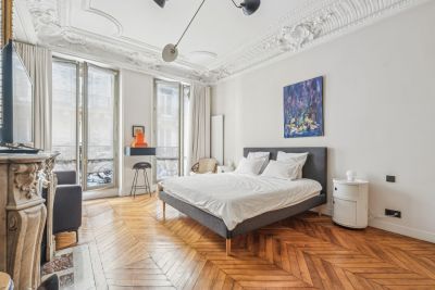 Vente Appartement de luxe Paris 8 3&nbsp;Pièces 70&nbsp;m²