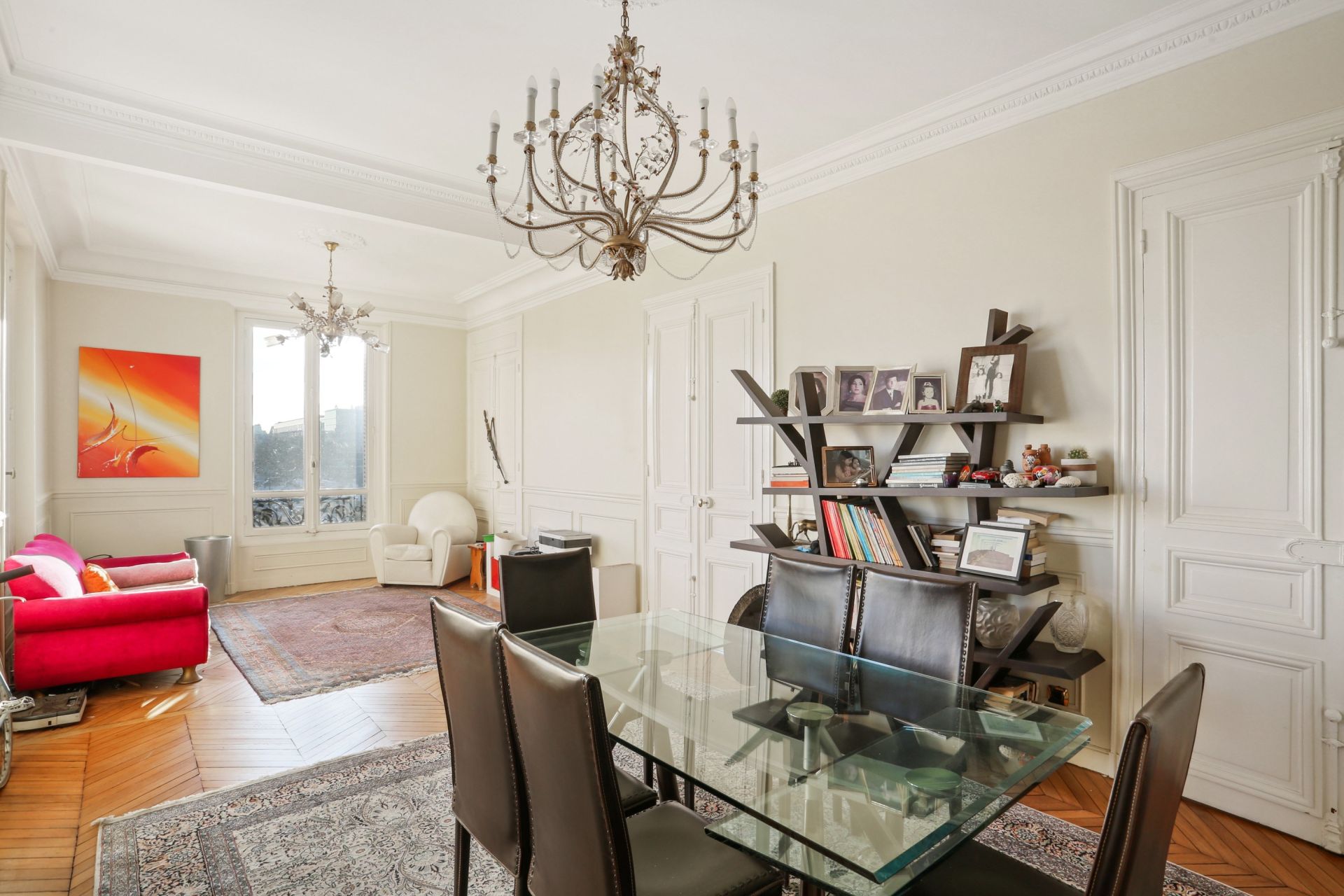 luxury apartment 5 Rooms for sale on NEUILLY SUR SEINE (92200)