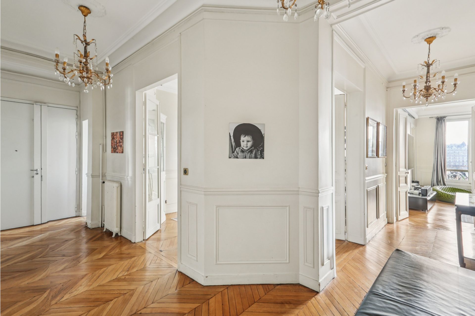 luxury apartment 5 Rooms for sale on NEUILLY SUR SEINE (92200)