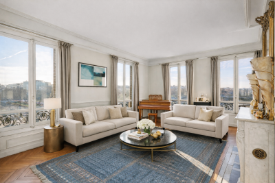 Sale Luxury apartment Neuilly-sur-Seine 5&nbsp;Rooms 180&nbsp;m²