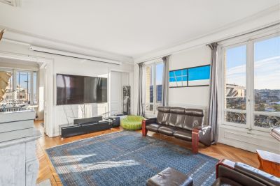 Sale Luxury apartment Neuilly-sur-Seine 5&nbsp;Rooms 180&nbsp;m²