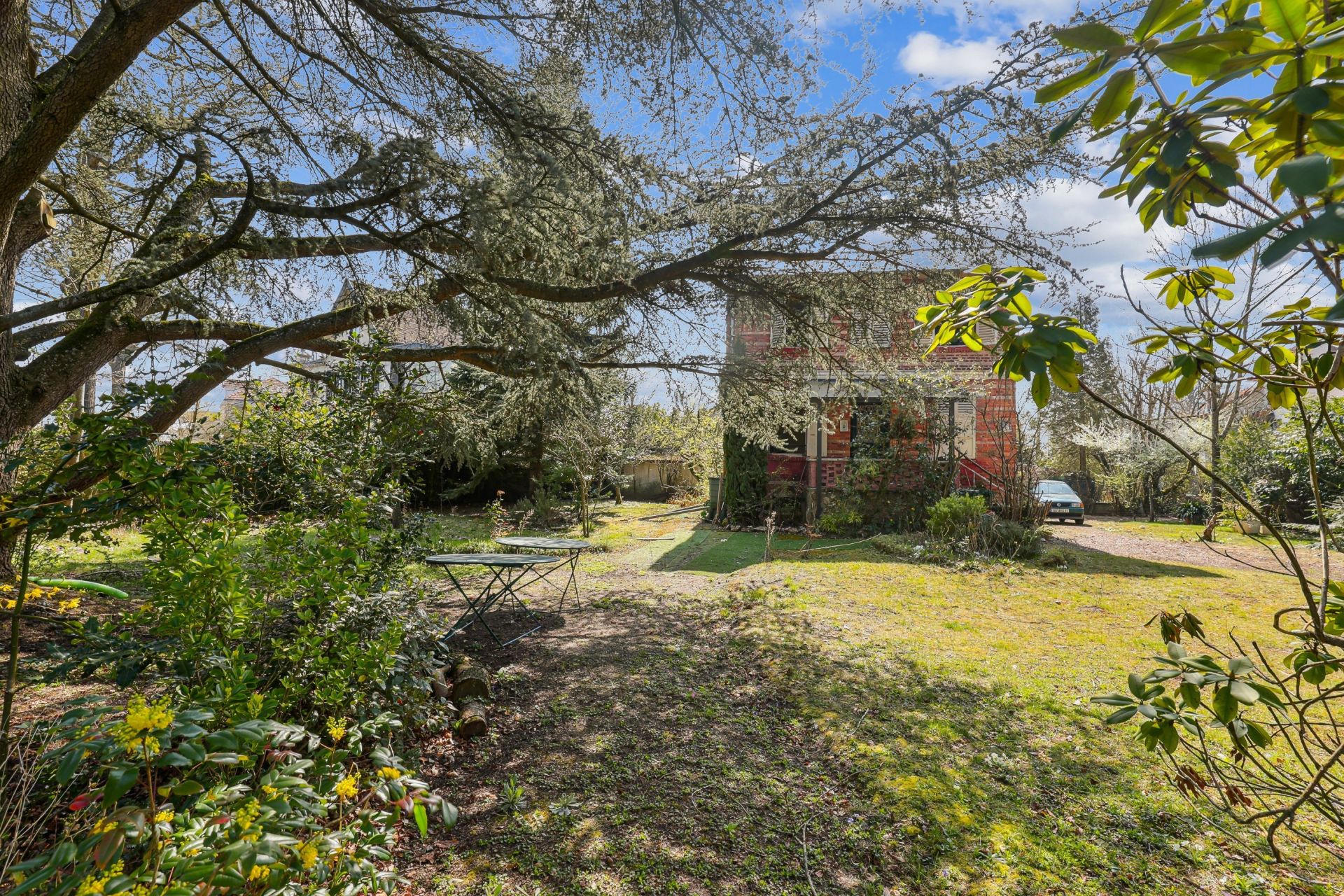 maison de luxe 5 Pièces en vente sur VAUCRESSON (92420)