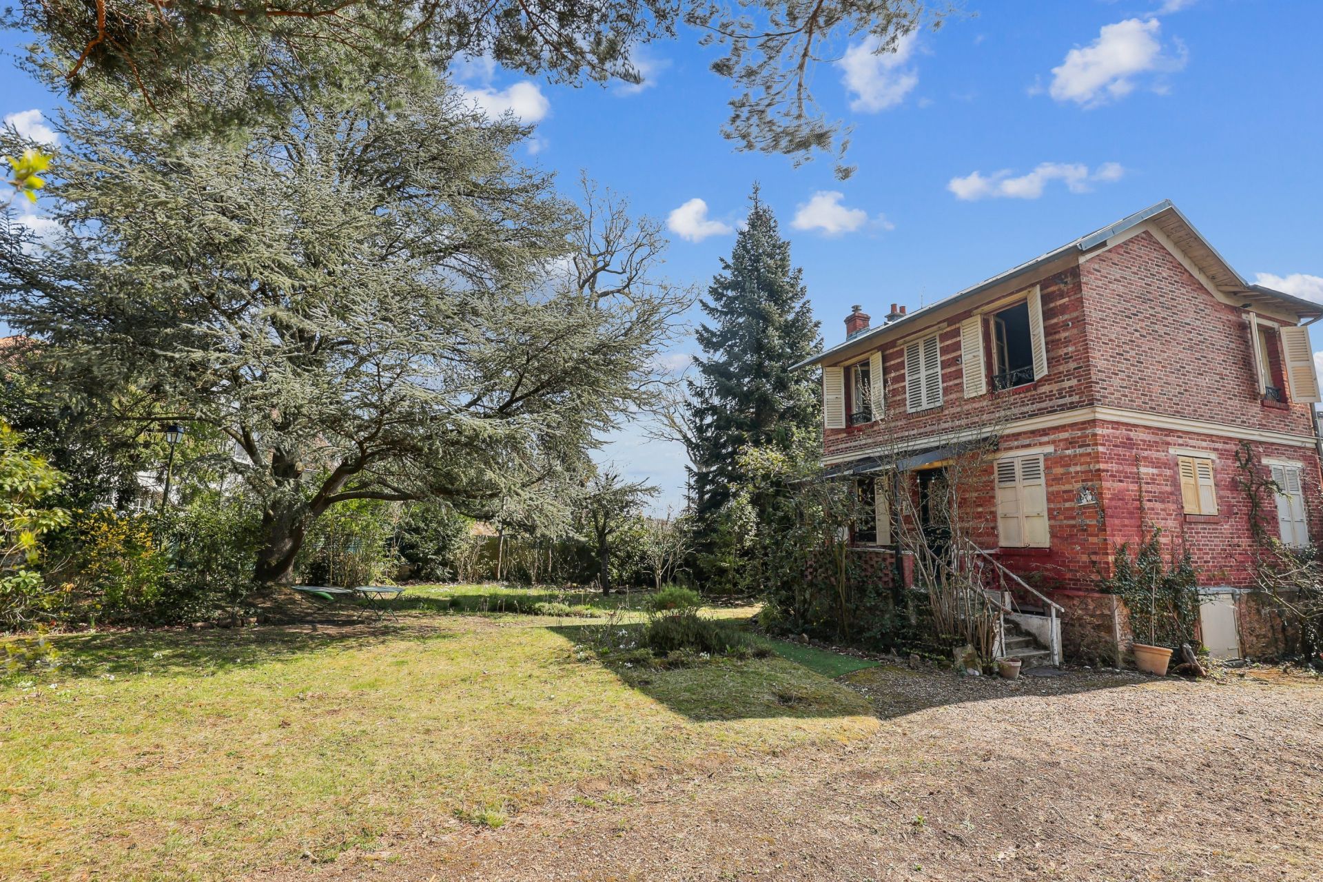 maison de luxe 5 Pièces en vente sur VAUCRESSON (92420)