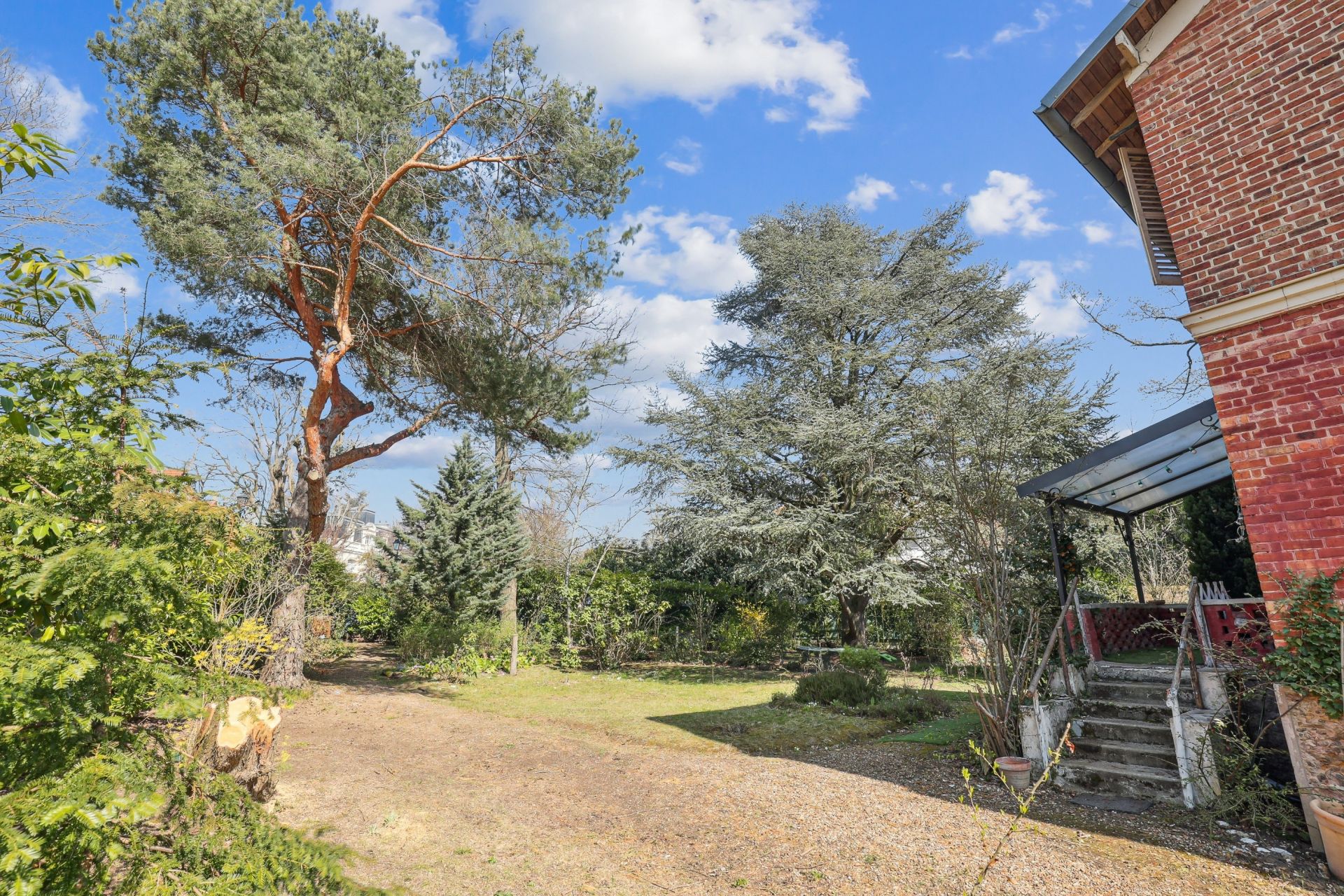 maison de luxe 5 Pièces en vente sur VAUCRESSON (92420)