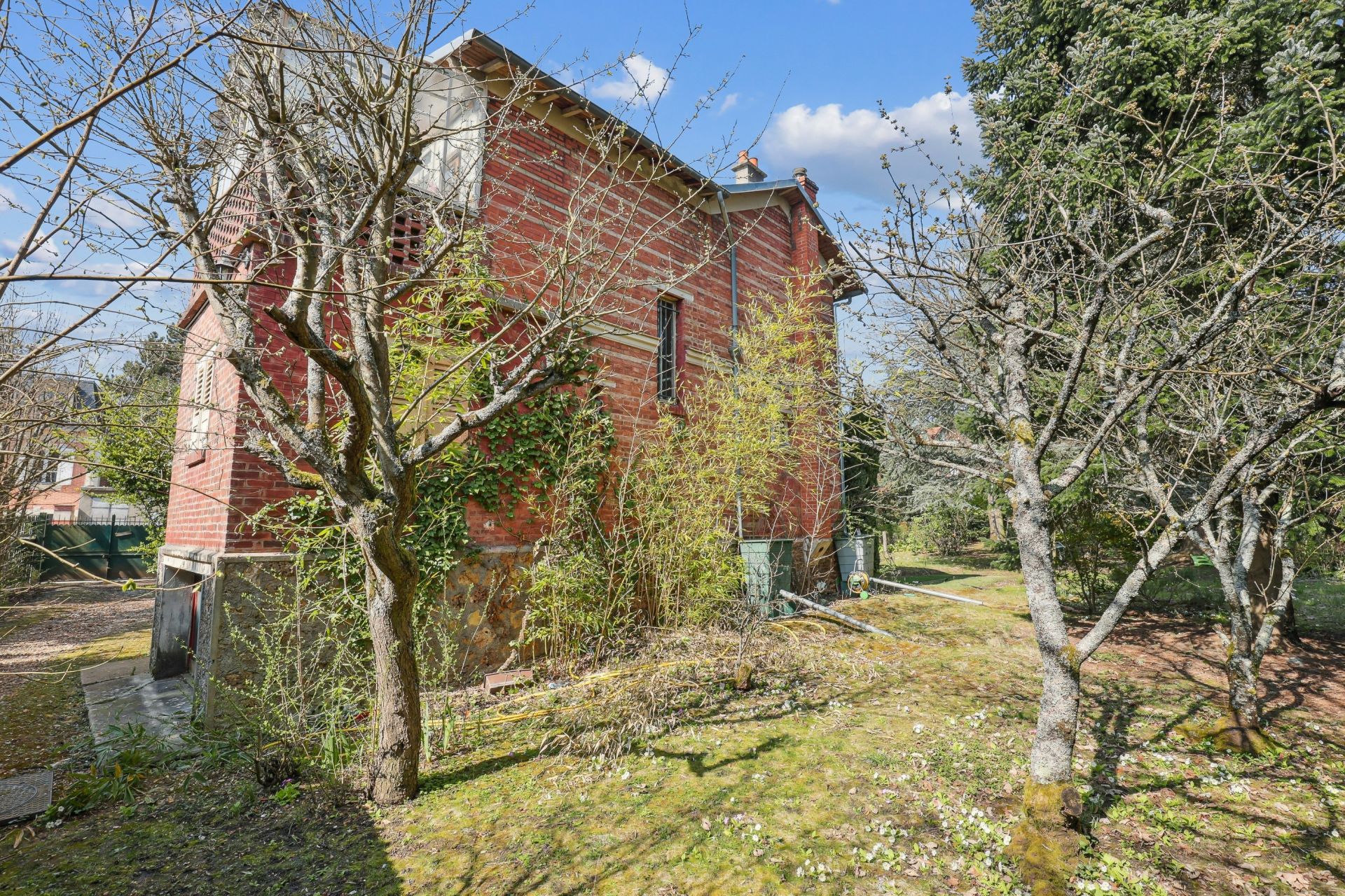 maison de luxe 5 Pièces en vente sur VAUCRESSON (92420)