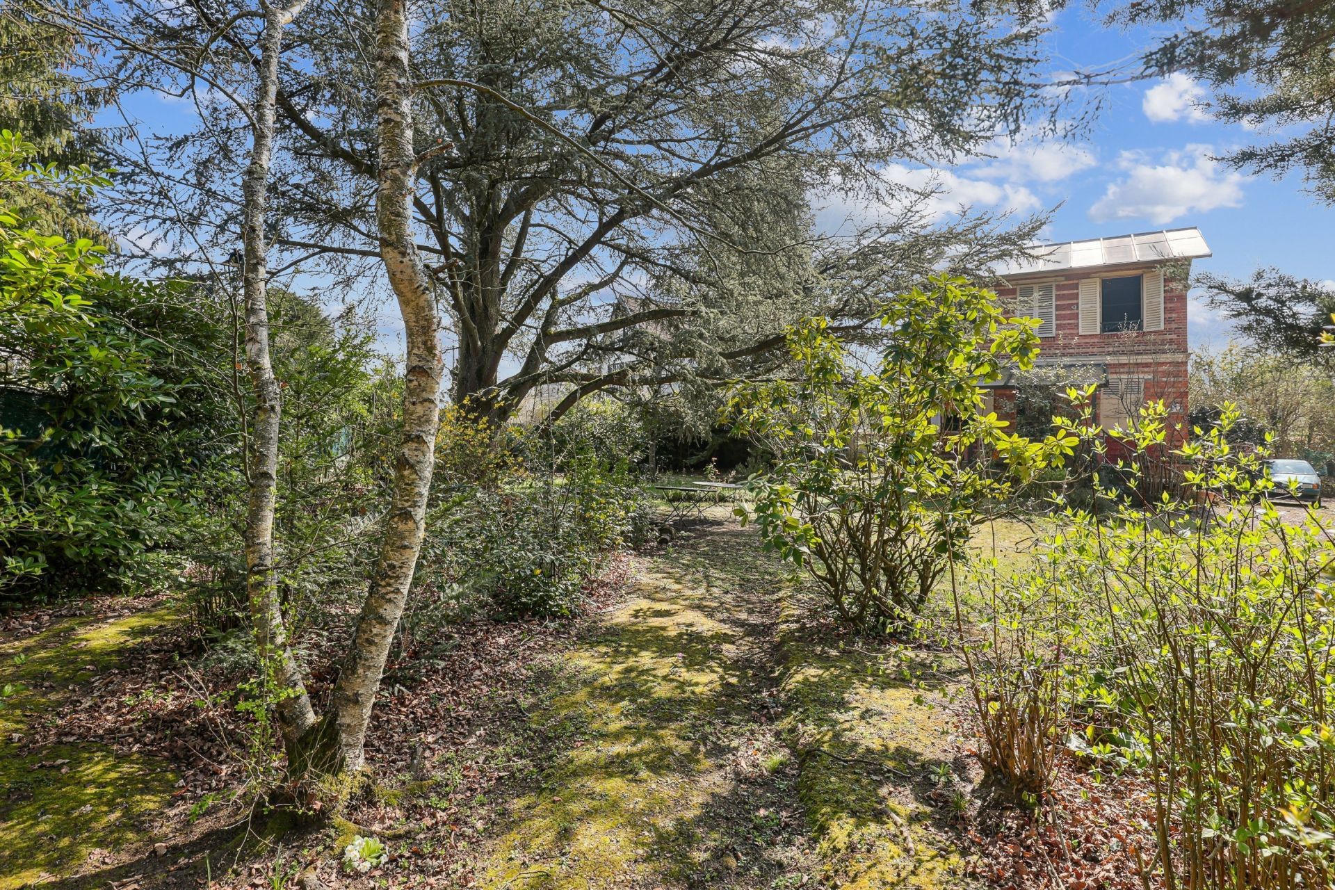 maison de luxe 5 Pièces en vente sur VAUCRESSON (92420)