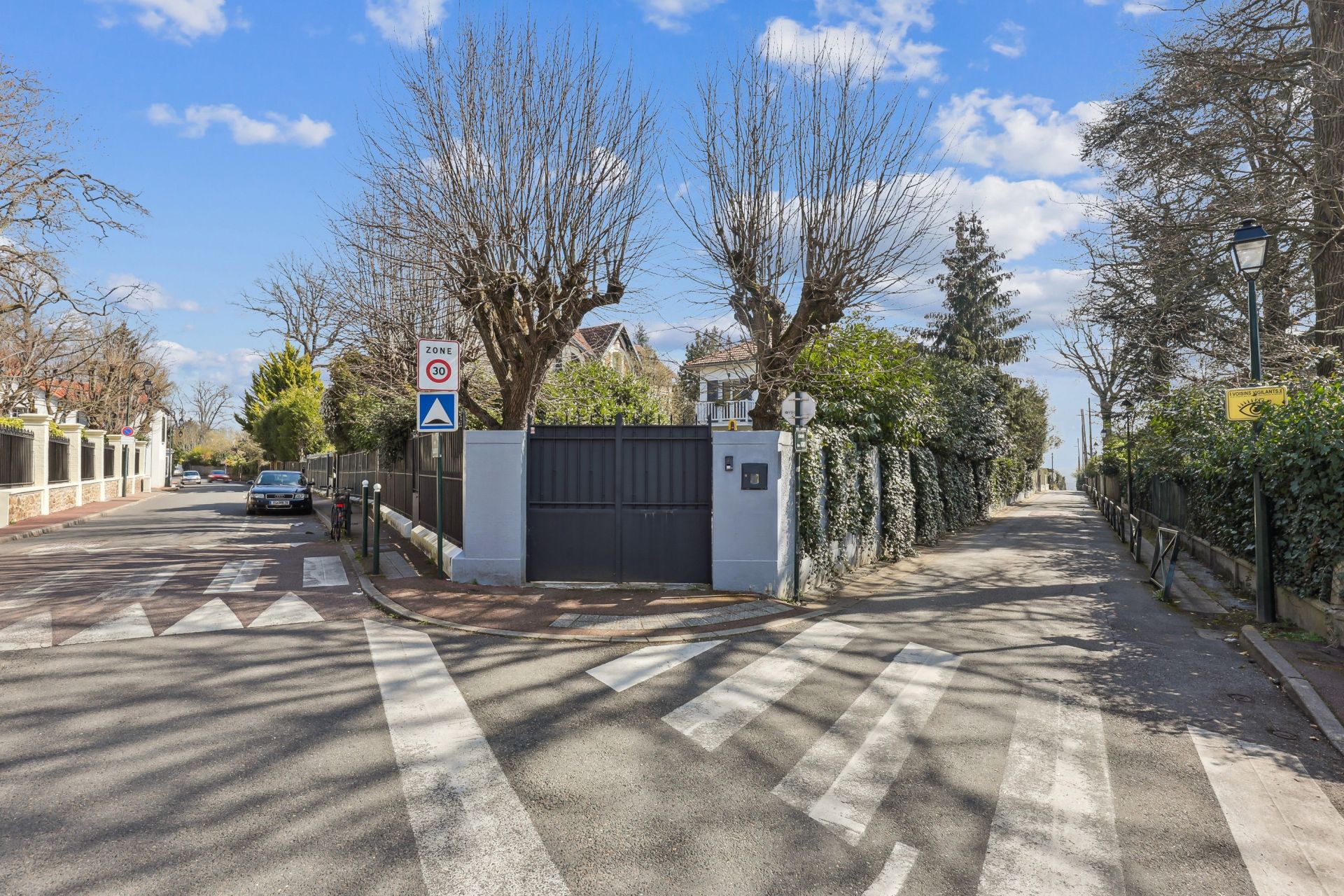 maison de luxe 5 Pièces en vente sur VAUCRESSON (92420)