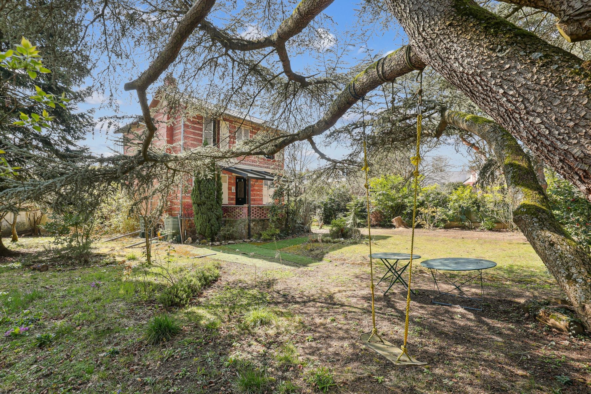 maison de luxe 5 Pièces en vente sur VAUCRESSON (92420)