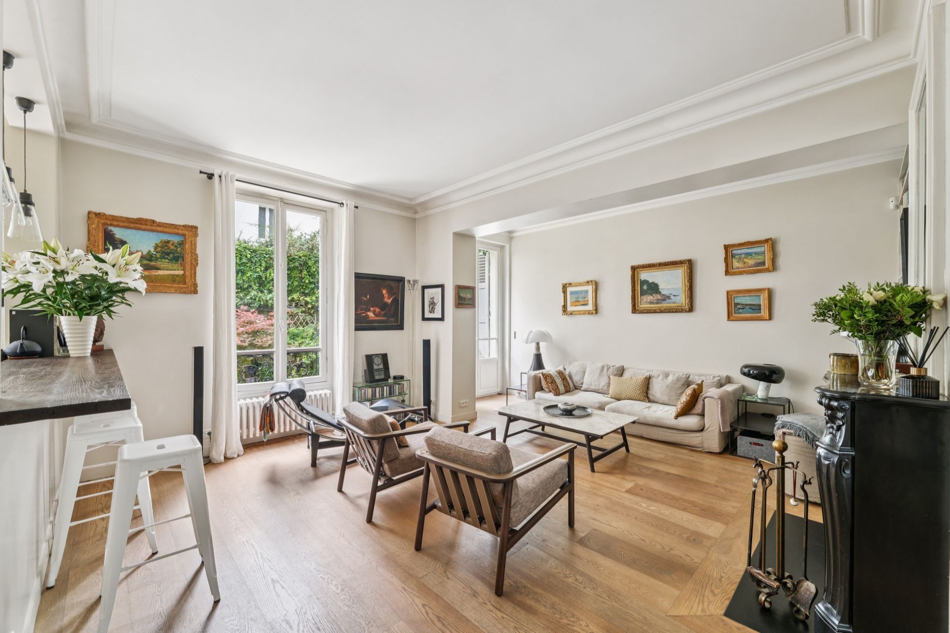 maison de luxe 9 Pièces en vente sur NEUILLY SUR SEINE (92200)