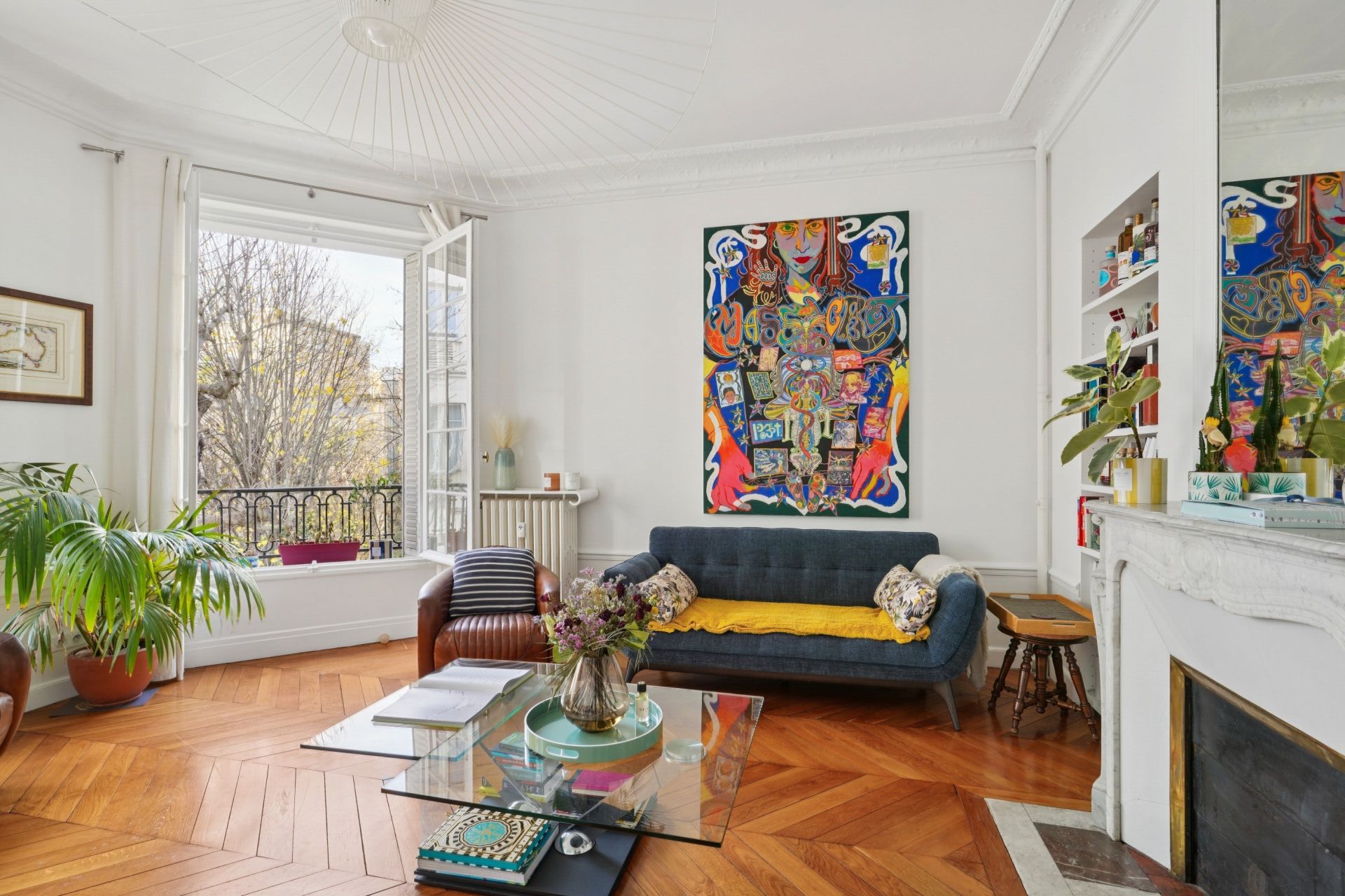 luxury apartment 4 Rooms for sale on NEUILLY SUR SEINE (92200)