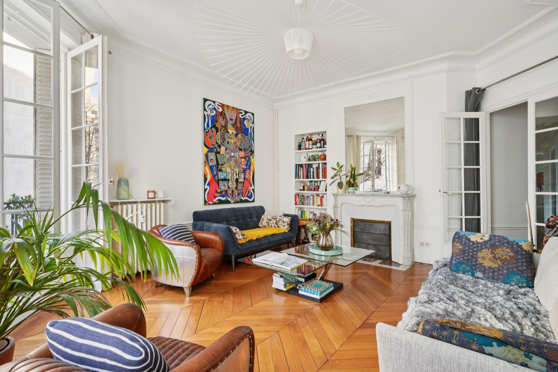 luxury apartment 4 Rooms for sale on NEUILLY SUR SEINE (92200)