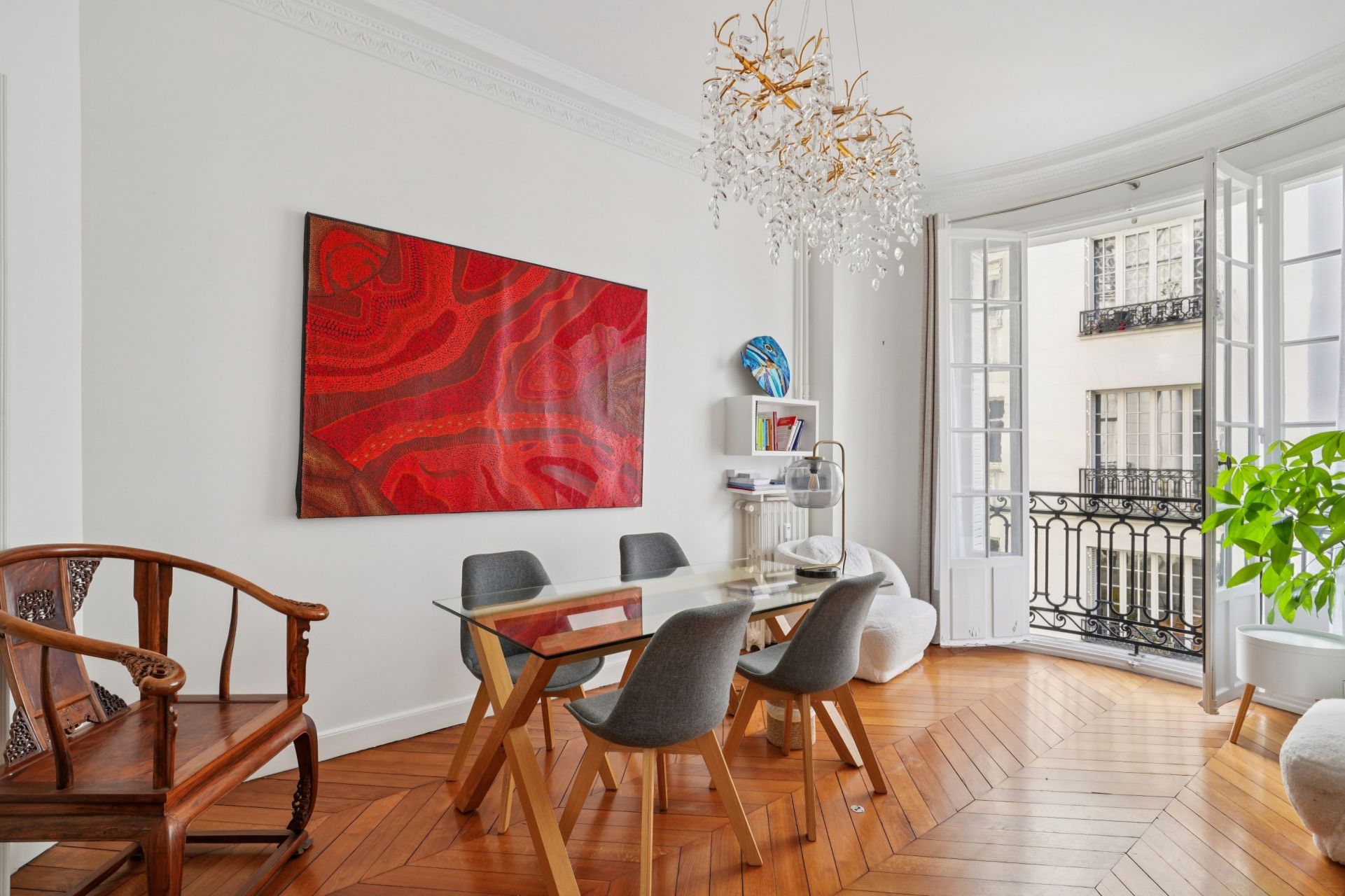 luxury apartment 4 Rooms for sale on NEUILLY SUR SEINE (92200)