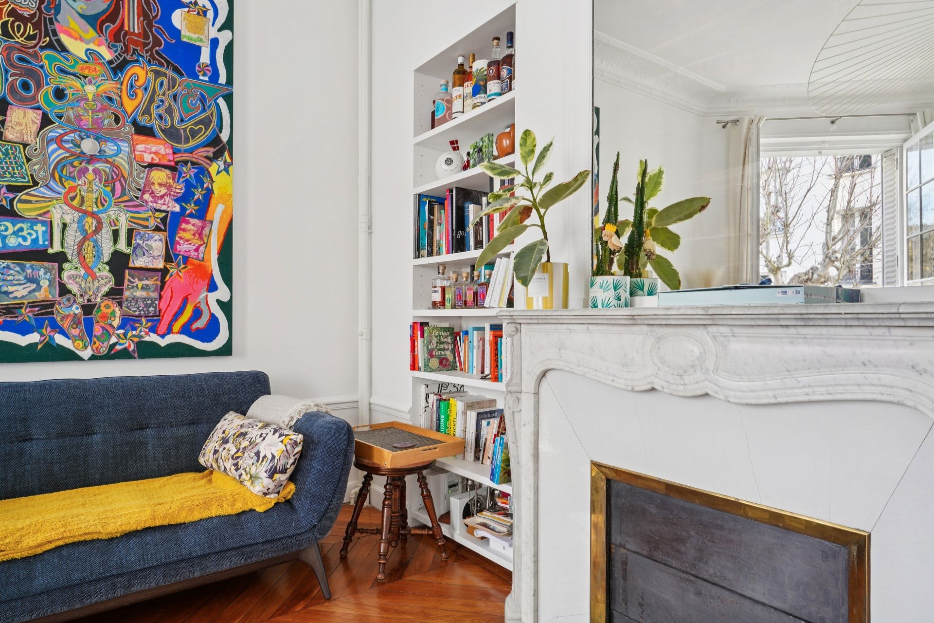 luxury apartment 4 Rooms for sale on NEUILLY SUR SEINE (92200)