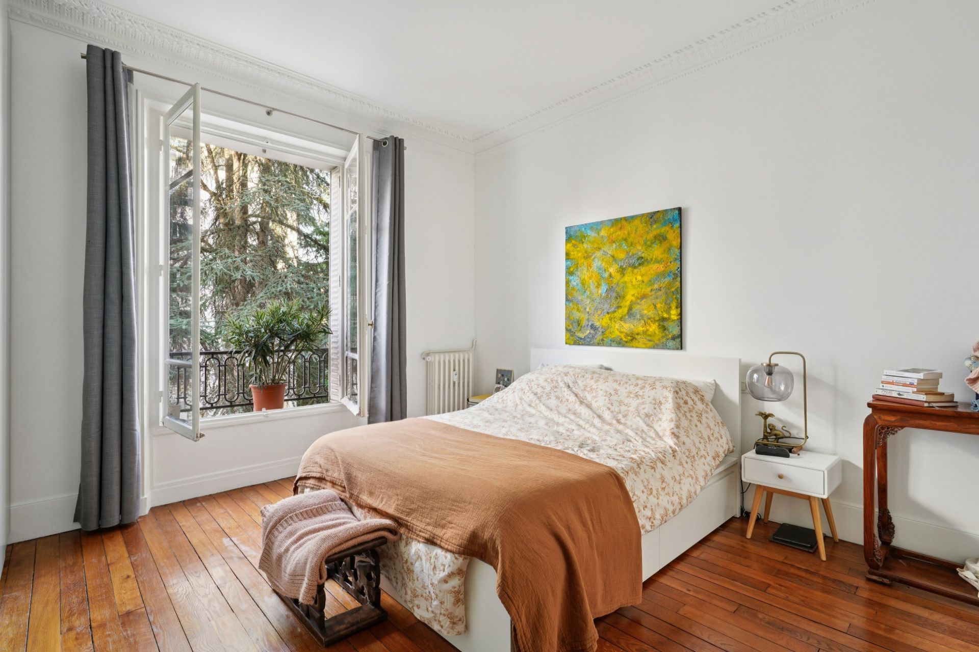 luxury apartment 4 Rooms for sale on NEUILLY SUR SEINE (92200)