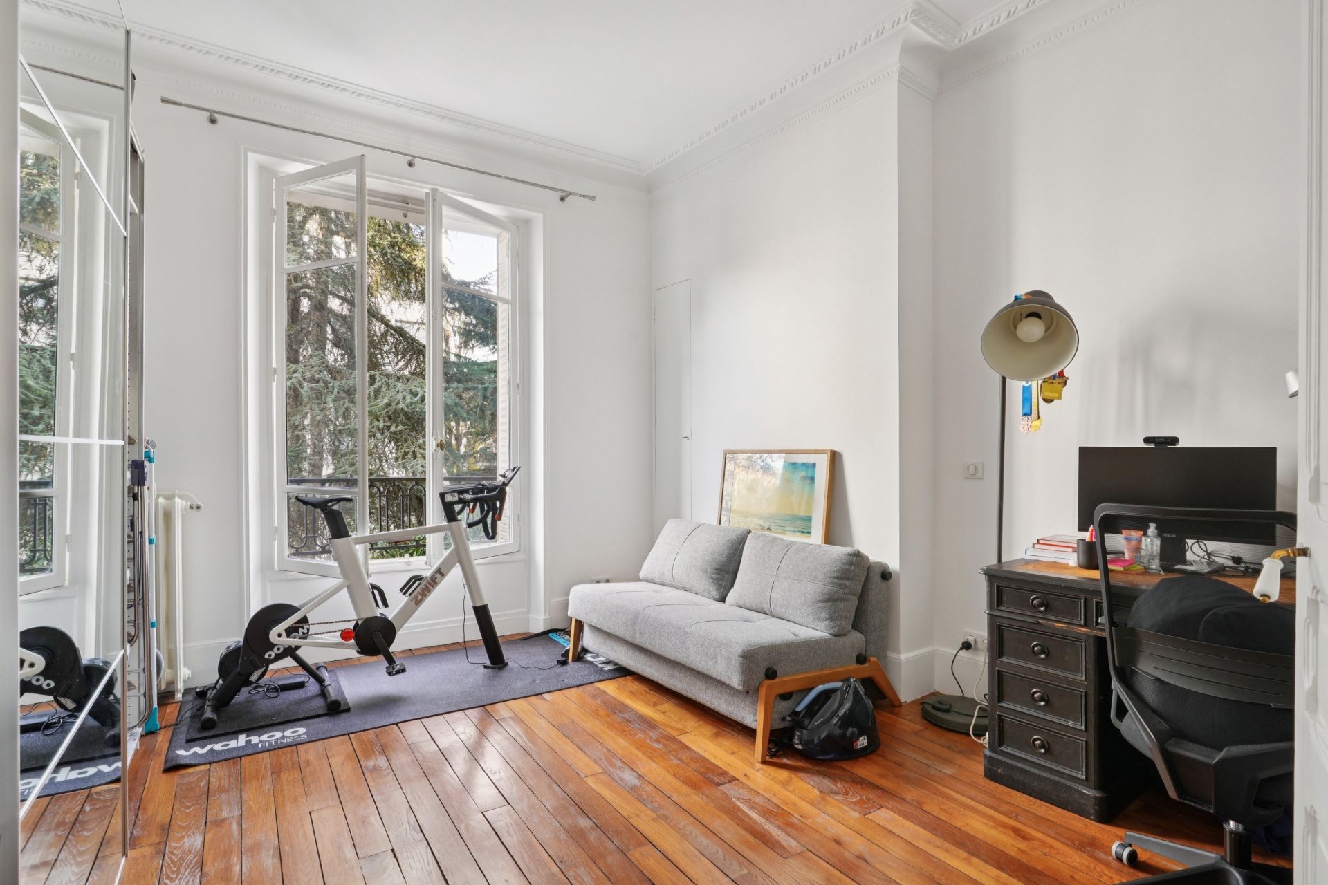 luxury apartment 4 Rooms for sale on NEUILLY SUR SEINE (92200)