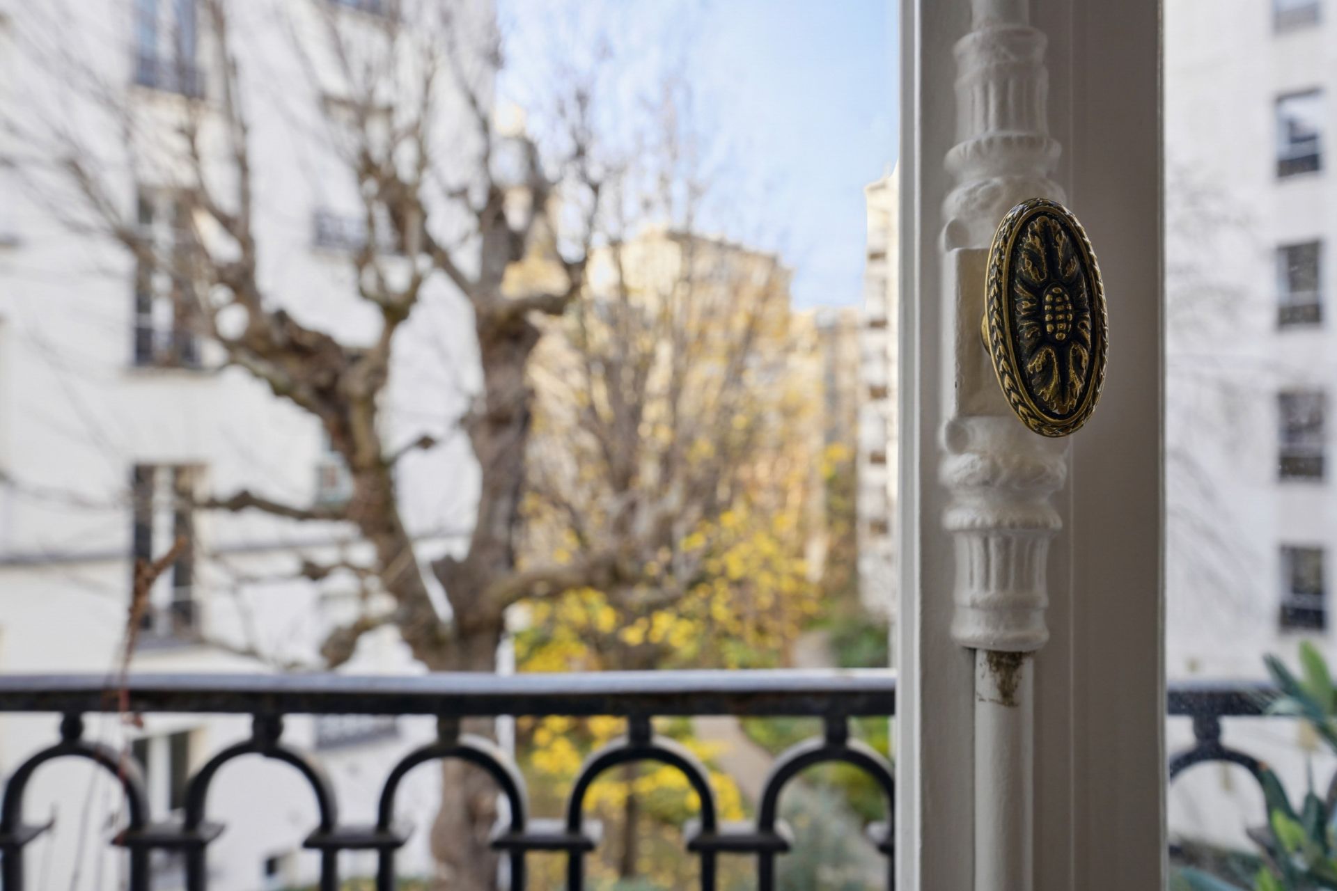 luxury apartment 4 Rooms for sale on NEUILLY SUR SEINE (92200)