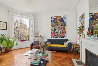 Sale Luxury apartment Neuilly-sur-Seine 4&nbsp;Rooms 94&nbsp;m²