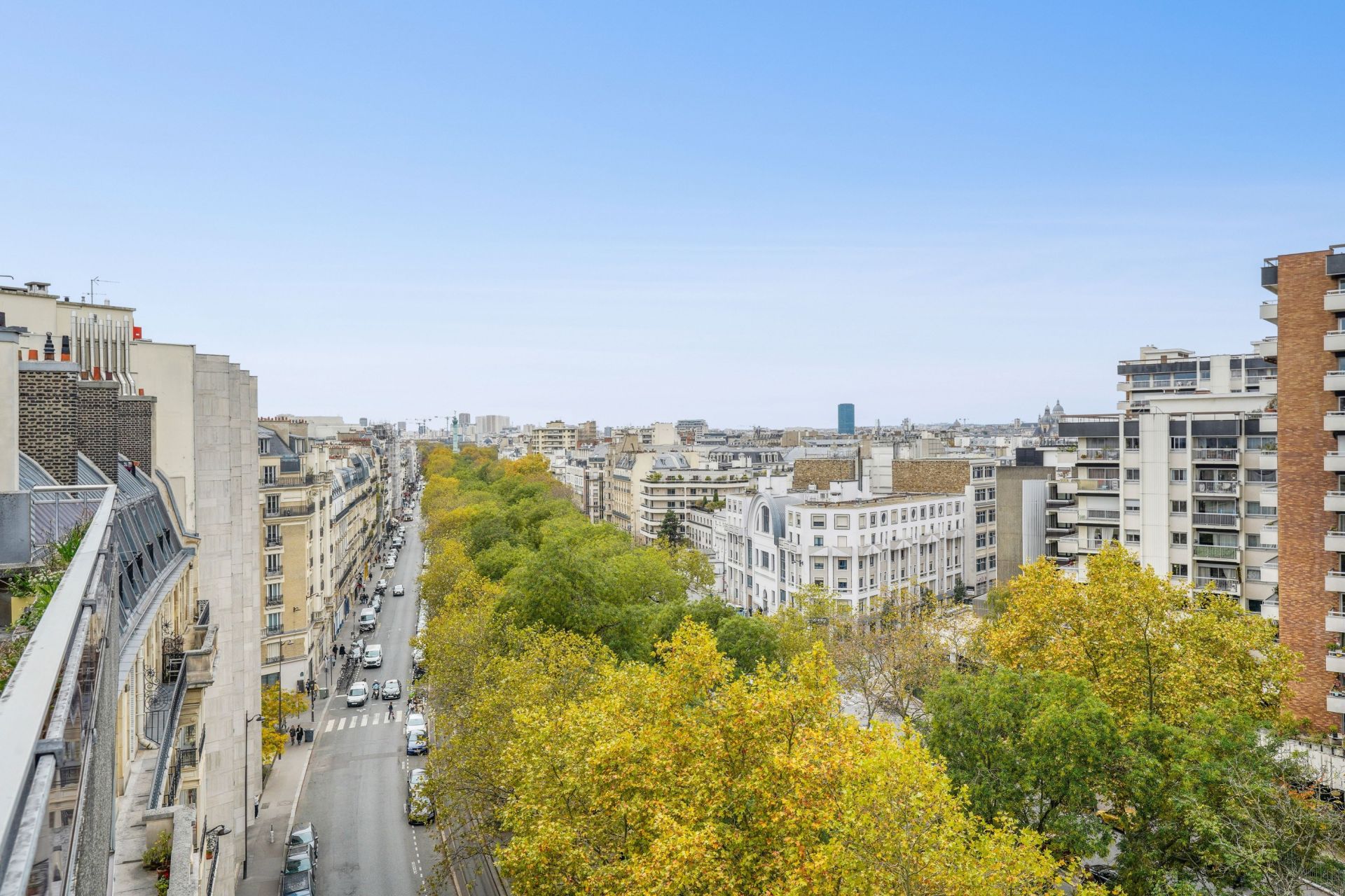 appartement de luxe 3 Pièces en vente sur PARIS (75011)