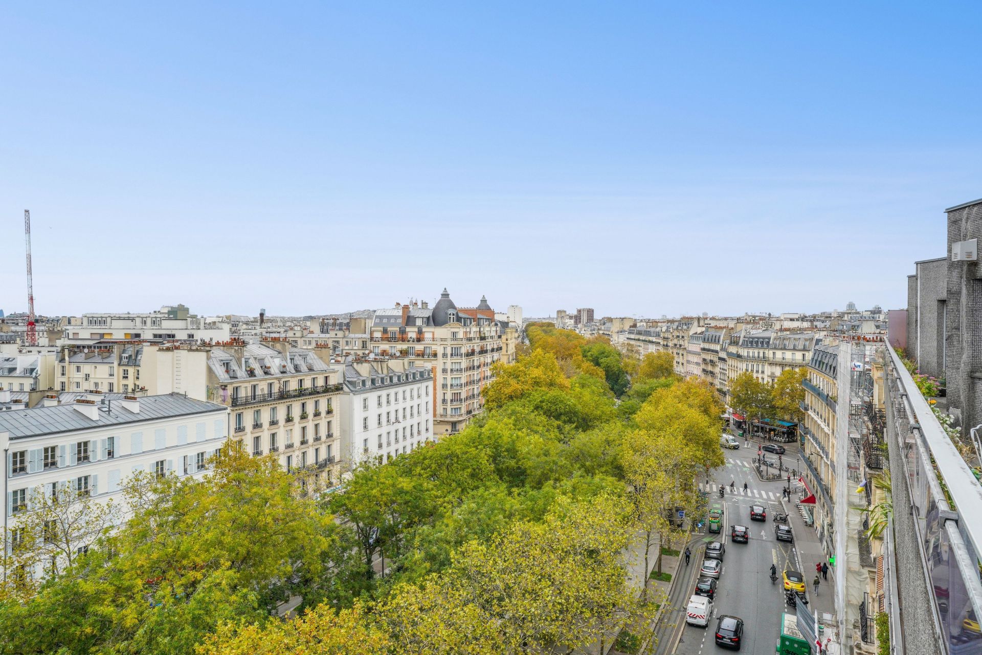 appartement de luxe 3 Pièces en vente sur PARIS (75011)
